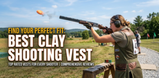 Best Clay Shooting Vest – Complete Guide for Beginners & Professionals Best Clay Shooting Vest