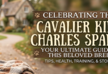 Cavalier King Charles Spaniel for Sale – Healthy & Adorable Puppies Available
