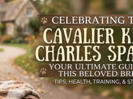 Cavalier King Charles Spaniel for Sale – Healthy & Adorable Puppies Available