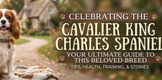 Cavalier King Charles Spaniel for Sale – Healthy & Adorable Puppies Available