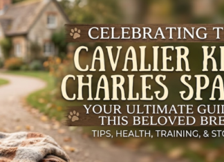 Cavalier King Charles Spaniel for Sale – Healthy & Adorable Puppies Available