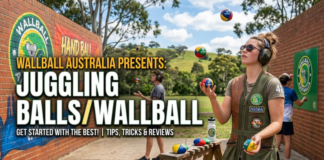 Complete Guide to Wallball Australia, Juggling Balls Near Me & Wall Ball Target Training Complete Guide to Wallball Australia