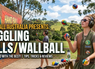 Complete Guide to Wallball Australia, Juggling Balls Near Me & Wall Ball Target Training Complete Guide to Wallball Australia