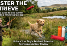 Dog Dummy Launcher & Dog Training Dummies – Best Gun Dog Training Equipment Manufacturer Dog Dummy Launcher & Dog Training Dummies