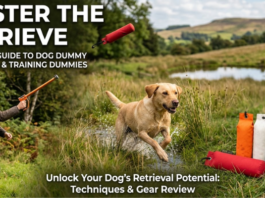 Dog Dummy Launcher & Dog Training Dummies – Best Gun Dog Training Equipment Manufacturer Dog Dummy Launcher & Dog Training Dummies