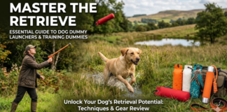Dog Dummy Launcher & Dog Training Dummies – Best Gun Dog Training Equipment Manufacturer Dog Dummy Launcher & Dog Training Dummies