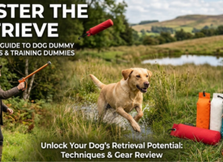 Dog Dummy Launcher & Dog Training Dummies – Best Gun Dog Training Equipment Manufacturer Dog Dummy Launcher & Dog Training Dummies