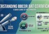 What is the BBCOR Bat Certification? What is the BBCOR Bat Certification