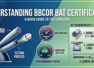 What is the BBCOR Bat Certification? What is the BBCOR Bat Certification
