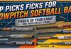 Top Picks for Slowpitch Softball Bats Top Picks for Slowpitch Softball Bats