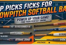 Top Picks for Slowpitch Softball Bats Top Picks for Slowpitch Softball Bats