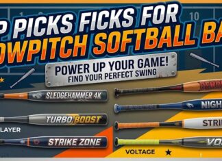 Top Picks for Slowpitch Softball Bats Top Picks for Slowpitch Softball Bats