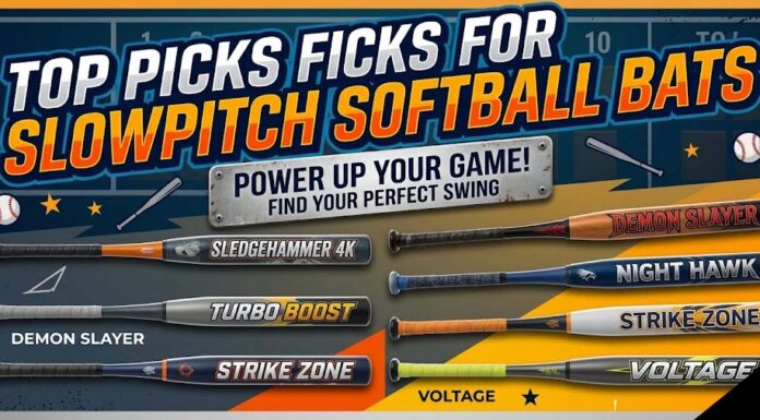 Top Picks for Slowpitch Softball Bats Top Picks for Slowpitch Softball Bats