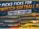 Top Picks for Slowpitch Softball Bats Top Picks for Slowpitch Softball Bats