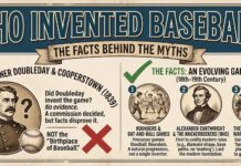 Who Invented Baseball? The Facts Behind the Myths Who Invented Baseball? The Facts Behind the Myths