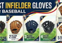 Best Infielder Gloves for Baseball Best Infielder Gloves for Baseball