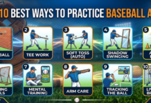 The 10 Best Ways to Practice Baseball Alone The 10 Best Ways to Practice Baseball Alone
