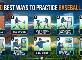 The 10 Best Ways to Practice Baseball Alone The 10 Best Ways to Practice Baseball Alone