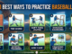 The 10 Best Ways to Practice Baseball Alone The 10 Best Ways to Practice Baseball Alone