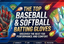 The Top Baseball & Softball Batting Gloves The Top Baseball & Softball Batting Gloves