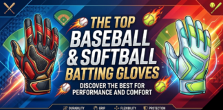 The Top Baseball & Softball Batting Gloves The Top Baseball & Softball Batting Gloves