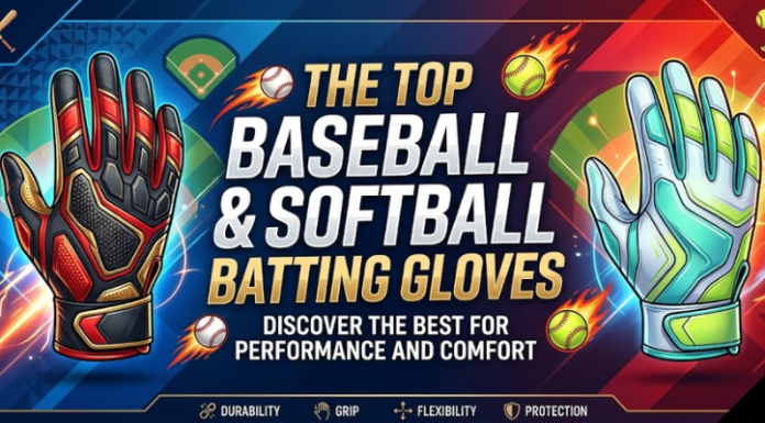 The Top Baseball & Softball Batting Gloves The Top Baseball & Softball Batting Gloves