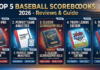 Top 5 Baseball Scorebooks 2026-Reviews & Guide Top 5 Baseball Scorebooks 2026-Reviews & Guide