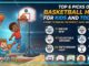 Top 6 Picks of Basketball Hoops for Kids and Toddlers Top 6 Picks of Basketball Hoops for Kids and Toddlers