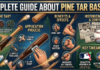 A Complete Guide about Pine Tar Baseball A Complete Guide about Pine Tar Baseball