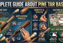 A Complete Guide about Pine Tar Baseball A Complete Guide about Pine Tar Baseball