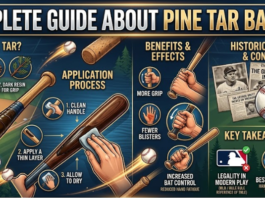 A Complete Guide about Pine Tar Baseball A Complete Guide about Pine Tar Baseball