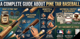 A Complete Guide about Pine Tar Baseball A Complete Guide about Pine Tar Baseball