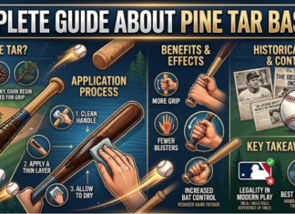 A Complete Guide about Pine Tar Baseball A Complete Guide about Pine Tar Baseball