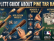 A Complete Guide about Pine Tar Baseball A Complete Guide about Pine Tar Baseball
