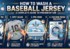 How to Wash Baseball Jersey How to Wash Baseball Jersey