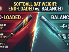 Softball Bat Weight: End-Loaded vs. Balanced Softball Bat Weight: End-Loaded vs. Balanced